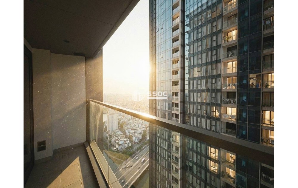 Bán 1 phòng ngủ Grand Marina SaiGon - DT 58m2 - Full nội thất đẹp - Giá 24 tỷ