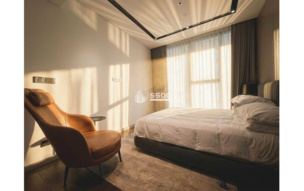 Bán 1 phòng ngủ Grand Marina SaiGon - DT 58m2 - Full nội thất đẹp - Giá 24 tỷ