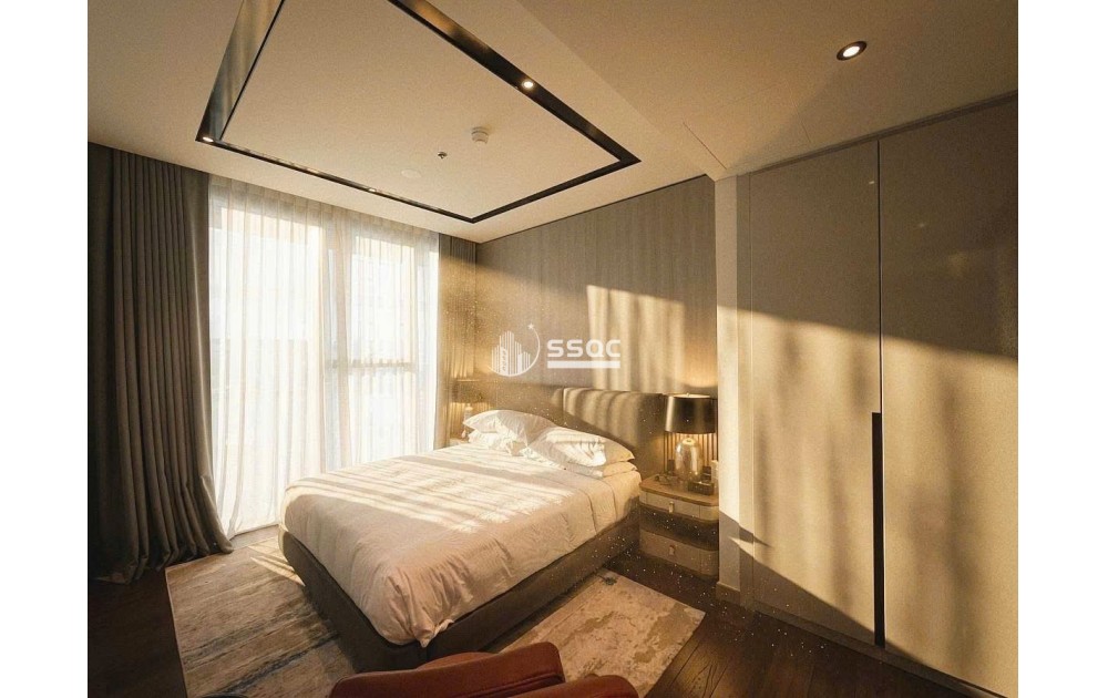 Bán 1 phòng ngủ Grand Marina SaiGon - DT 58m2 - Full nội thất đẹp - Giá 24 tỷ