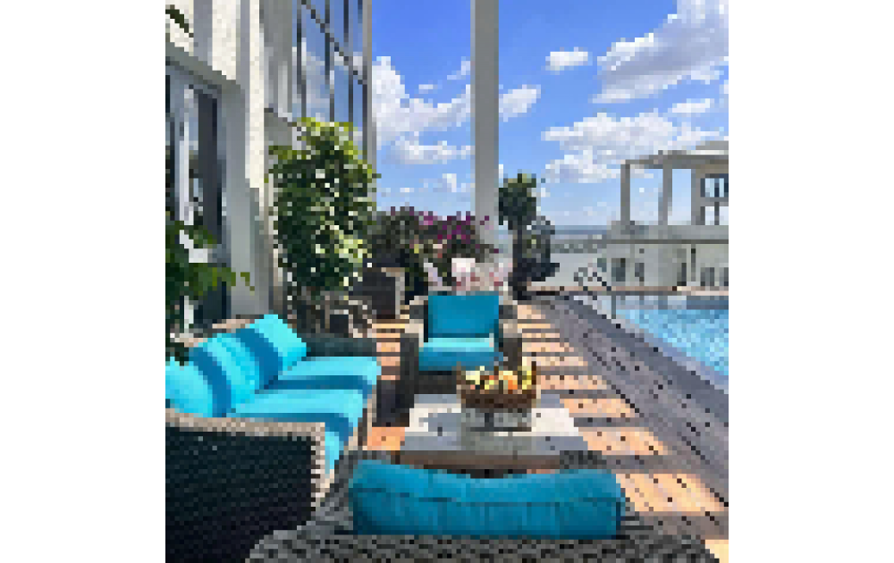 LUXURY SKY VILLA – DIAMOND ISLAND – 564 SQM – 5 BEDROOMS