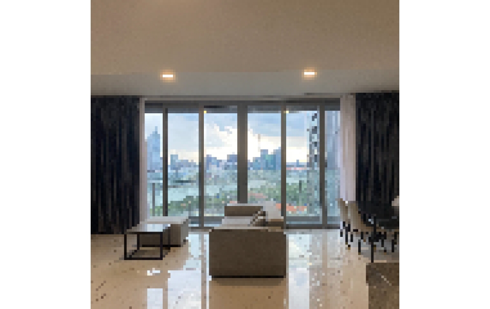 BÁN CĂN HỘ 3PN EMPIRE CITY – 154M² – GIÁ TỐT – VIEW ĐẸP