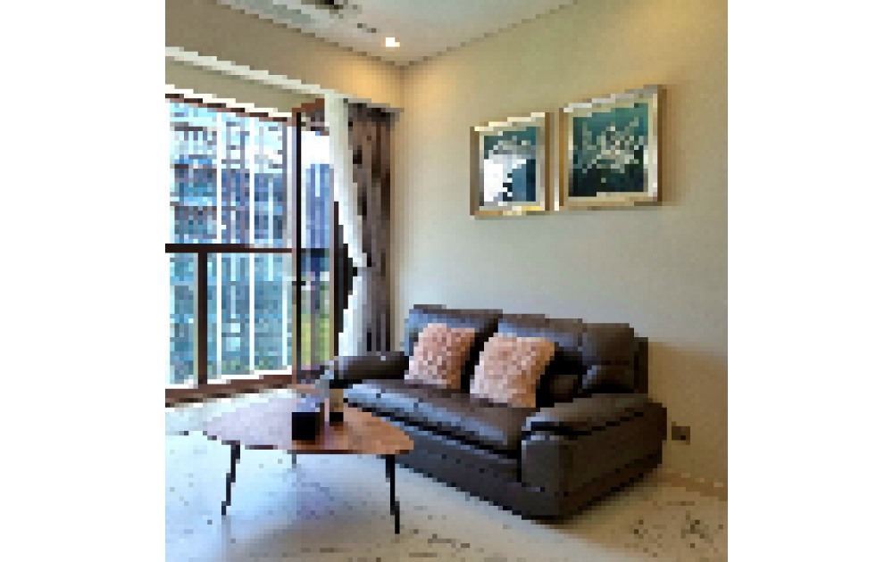 2-BEDROOM APARTMENT FOR SALE - METROPOLE THU THIEM - 70 SQM
