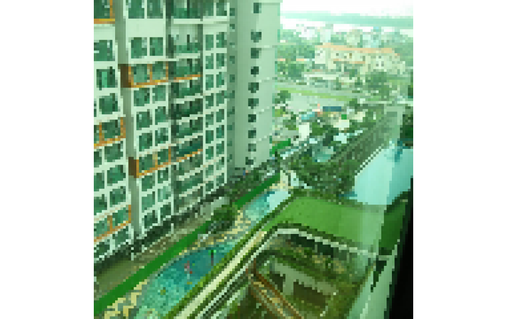 BÁN CĂN HỘ 2PN FELIZ EN VISTA – 85M² – FULL – GIÁ 9.8 TỶ