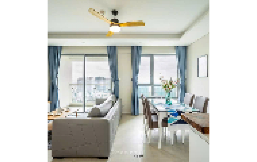 LUXURY 2-BEDROOM APARTMENT FOR SALE AT DIAMOND ISLAND – HIGH FLOOR – BEST PRICE