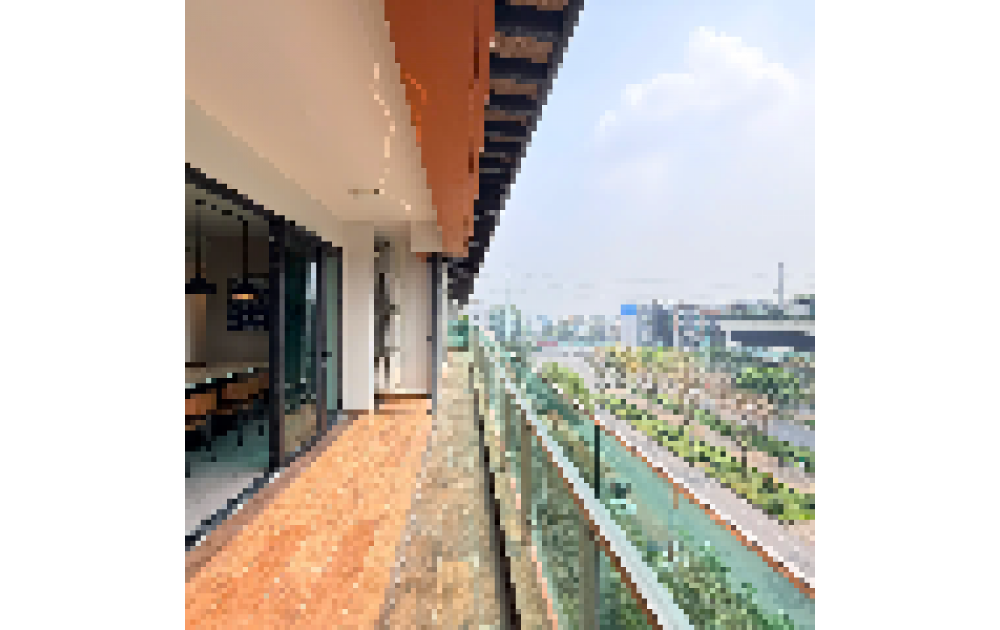 Extravagant 209sqm Apartment for Sale at Feliz En Vista - Dazzle Tower - Fully Furnished - 29 Billion VND