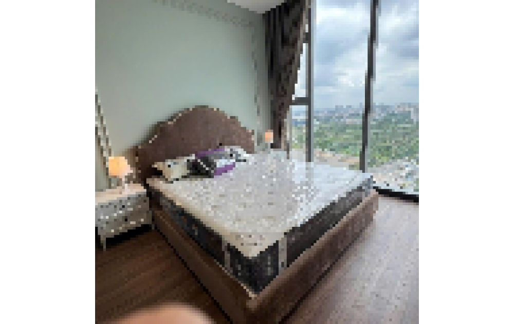 LUXURY 2BR EMPIRE CITY LINDEN FOR SALE - FLOOR 32 PANORAMIC VIEW - PINK BOOK READY - 30 BILLION VND