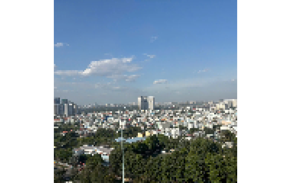 1-BEDROOM APARTMENT FOR SALE AT FELIZ EN VISTA – 58 SQM – ONLY 7.3 BILLION VND