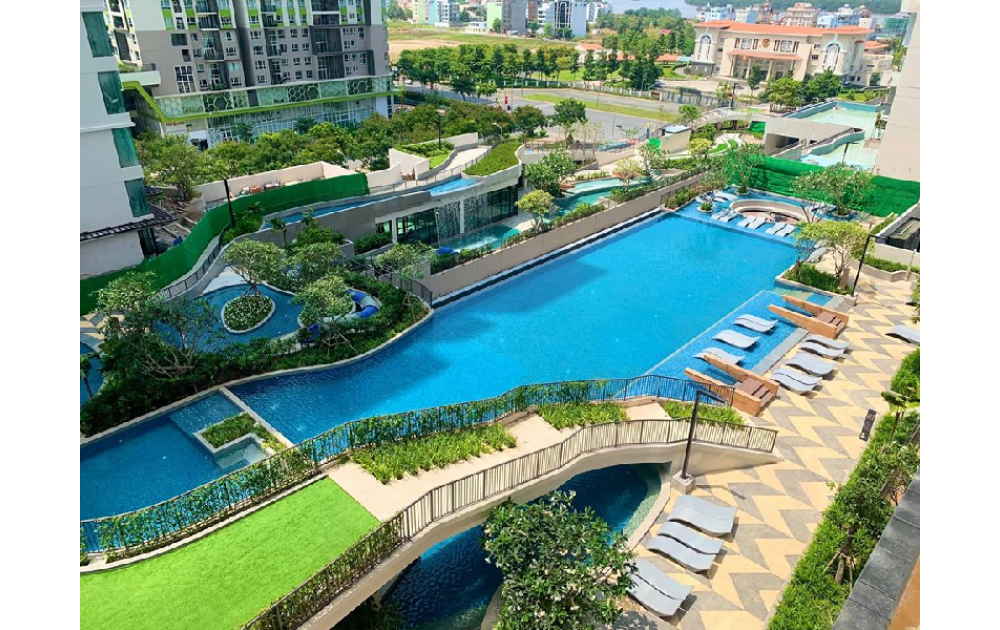 BÁN NHANH CĂN HỘ 3 PHÒNG NGỦ FELIZ EN VISTA – KHÔNG GIAN SỐNG RESORT GIỮA LÒNG TPHCM