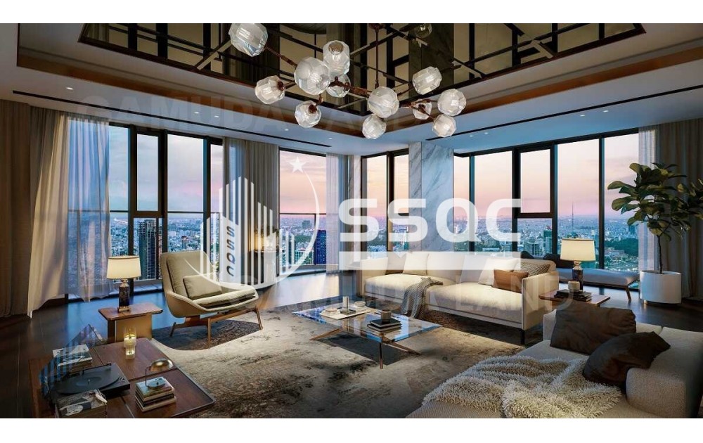Giỏ hàng Penthouse Easton Park với mức chiết khấu cực tốt
