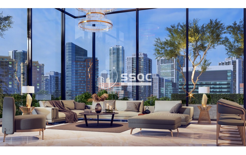 Giỏ hàng Penthouse Easton Park với mức chiết khấu cực tốt