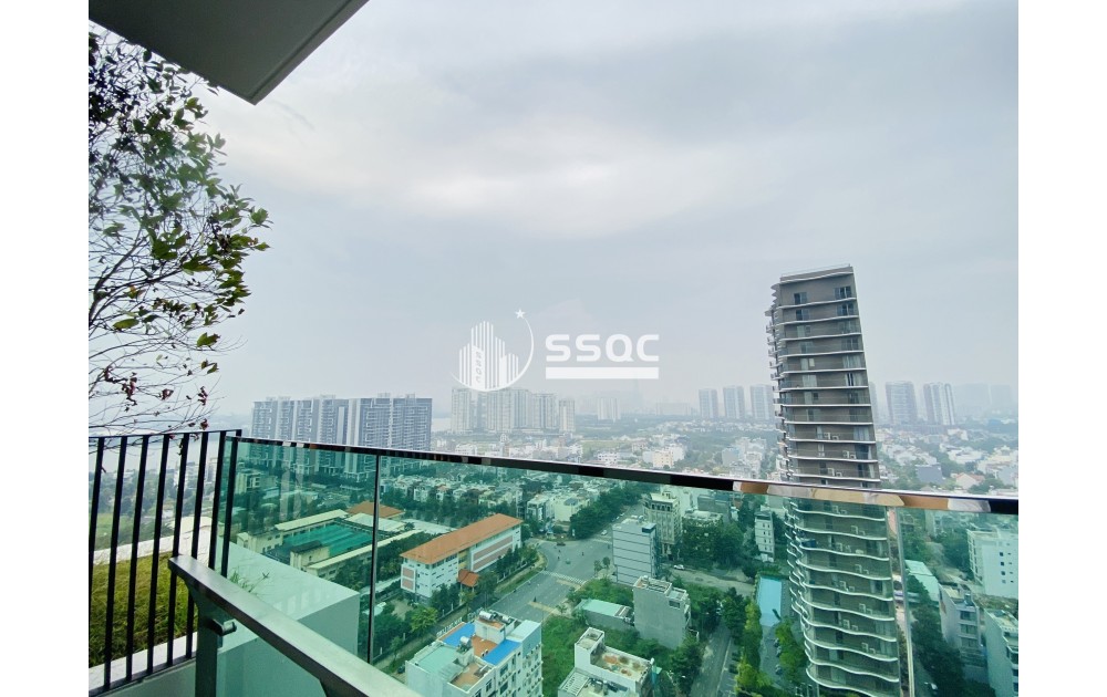  SKY VILLA FOR RENT – 4BR AT Feliz en Vista | ALTAZ TOWER | PANORAMIC RIVER VIEW