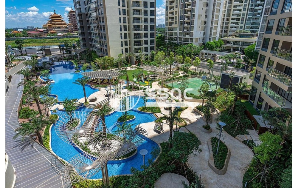 BÁN PENTHOUSE THE ESTELLA 252M² – CĂN GÓC HIẾM – VIEW PANORAMA – GIÁ 42 TỶ – CHO THUÊ 4.500 USD/THÁNG