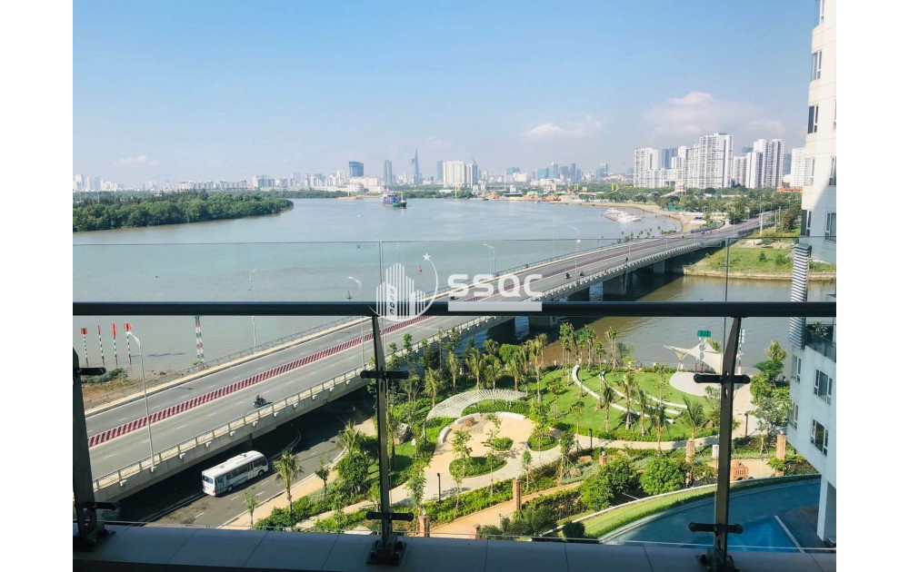 Bán căn 2PN 125m2 View Sông - Cầu thời đại và Biteco Nt đẹp giá 18 tỷ