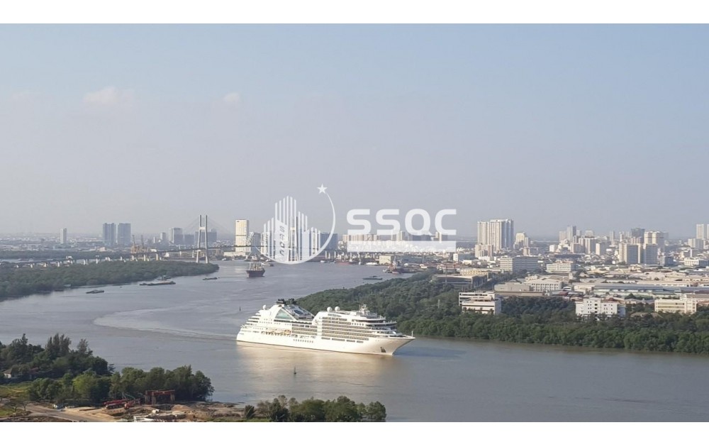  4BR APARTMENT FOR SALE AT Vista Verde | ORCHID TOWER | PANORAMIC RIVER VIEW | FROM 25 BILLION VND
