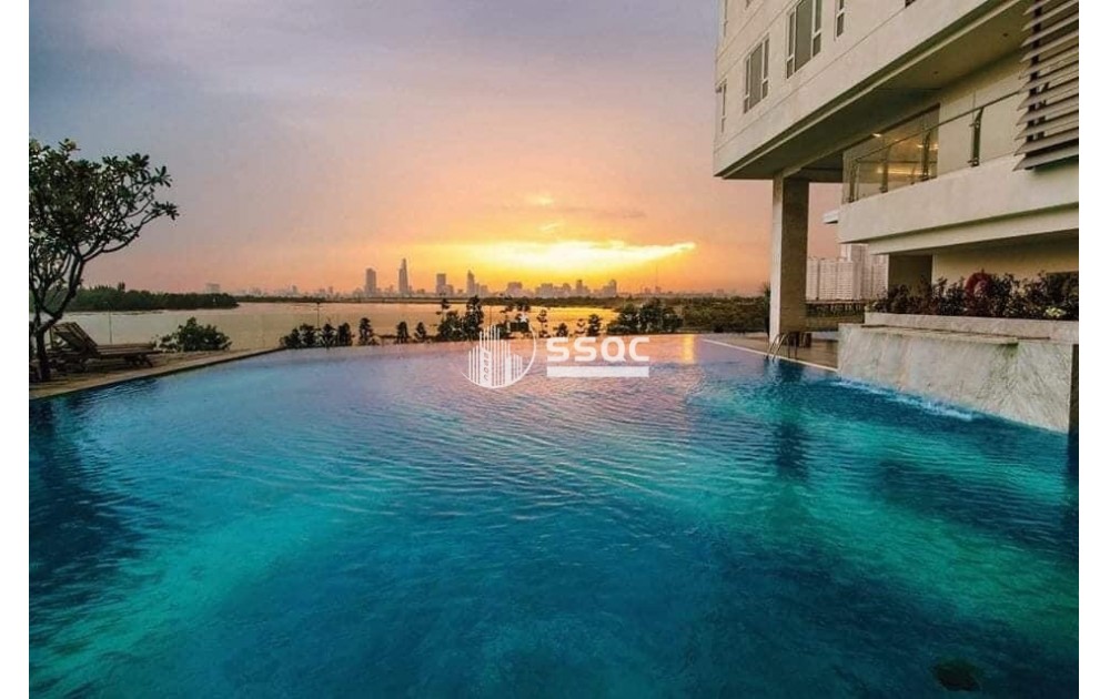 Sở hữu nhà đẹp, view sông, 3 phòng - Đảo Kim Cương không gian sống đẳng cấp