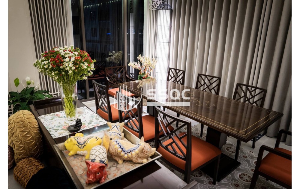 GIÁ TỐT! CĂN HỘ ĐẢO KIM CƯƠNG 3PN – TÒA B TẦNG 3A – 142M² – NỘI THẤT CƠ BẢN – CHỈ 18,4 TỶ