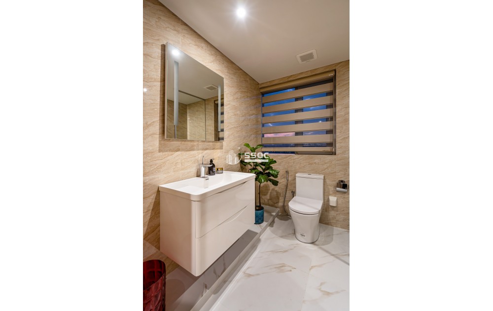 BIỆT THỰ SÂN VƯỜN TẦNG G HIẾM – 495M² – KHÔNG GIAN SỐNG NHƯ NHÀ PHỐ