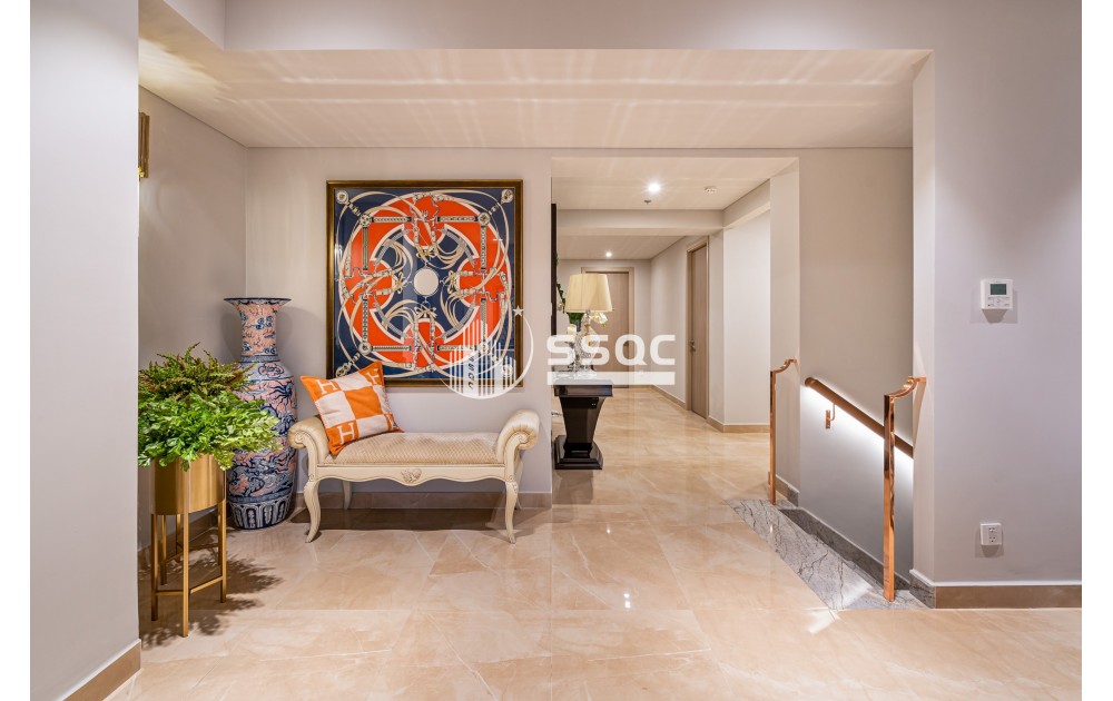 BIỆT THỰ SÂN VƯỜN TẦNG G HIẾM – 495M² – KHÔNG GIAN SỐNG NHƯ NHÀ PHỐ