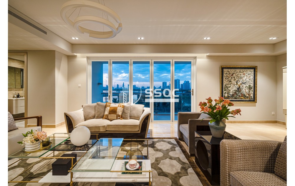 BIỆT THỰ SÂN VƯỜN TẦNG G HIẾM – 495M² – KHÔNG GIAN SỐNG NHƯ NHÀ PHỐ