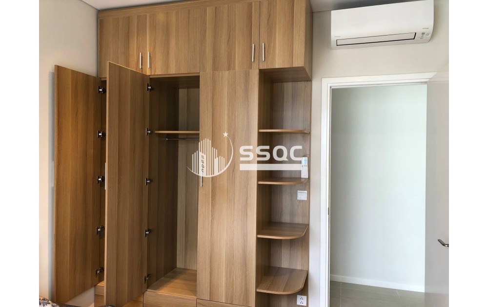 ĐẢO KIM CƯƠNG 2PN TẦNG CAO – 89M² – FULL NỘI THẤT – GIÁ TỐT CHỈ 27TR/THÁNG