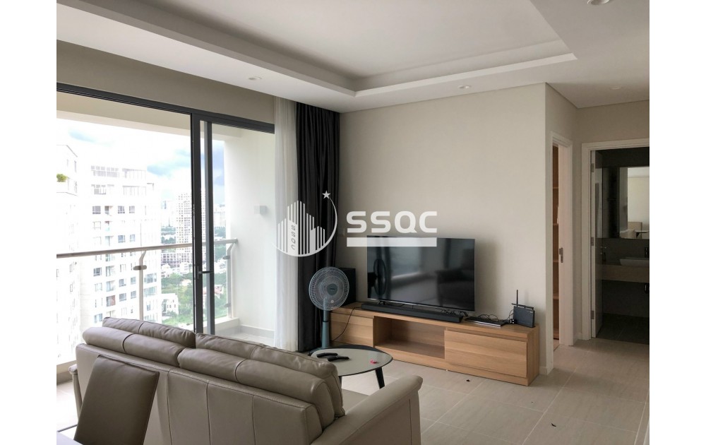 Bán nhanh căn 2PN 89m2 lầu cao 23 giá 11.5 tỷ view bể bơi và Biển nhân tạo.