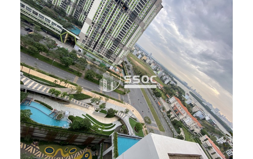 CHO THUÊ CĂN HỘ 4 PHÒNG - FELIZ EN VISTA - KHÔNG GIAN SỐNG ĐẲNG CẤP