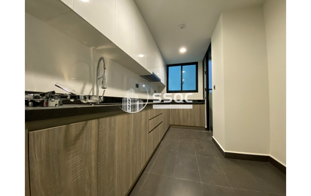 FELIZ EN VISTA 4-BEDROOM APARTMENT FOR RENT – 181M² – MID FLOOR – BASIC FURNISHING – 60 MILLION VND/MONTH