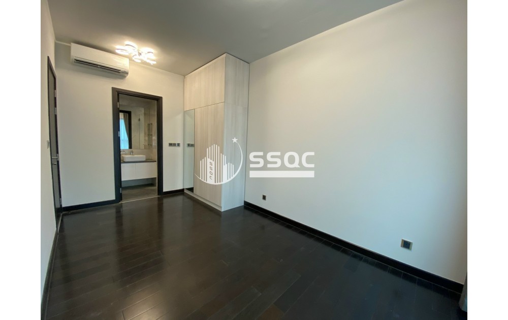 FELIZ EN VISTA 4-BEDROOM APARTMENT FOR RENT – 181M² – MID FLOOR – BASIC FURNISHING – 60 MILLION VND/MONTH