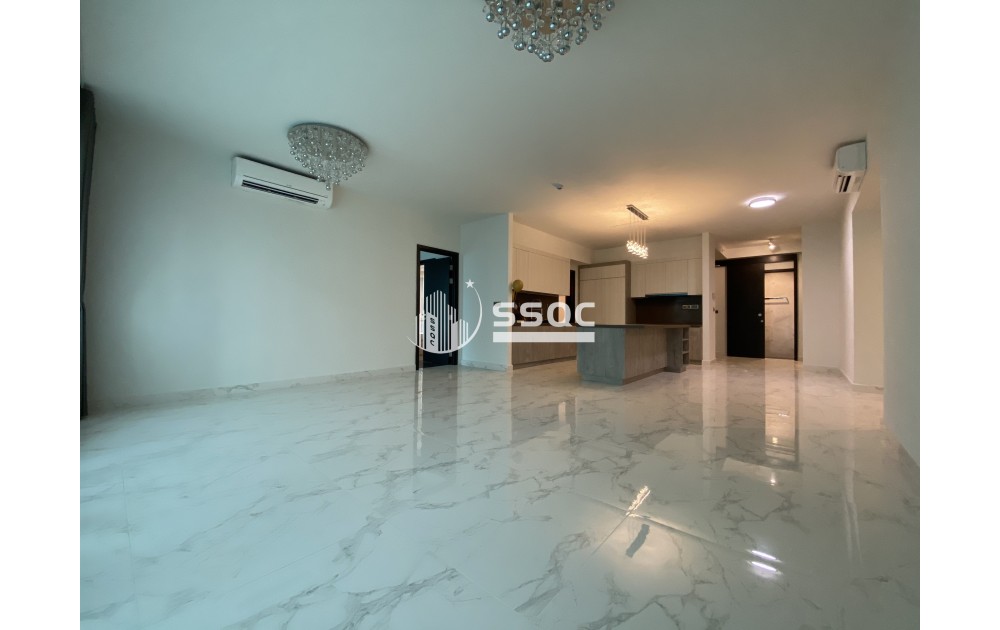 CHO THUÊ CĂN HỘ 4 PHÒNG - FELIZ EN VISTA - KHÔNG GIAN SỐNG ĐẲNG CẤP