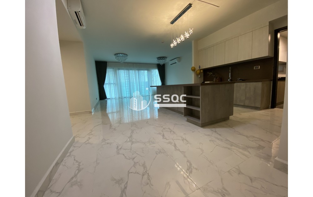 CHO THUÊ CĂN HỘ 4 PHÒNG - FELIZ EN VISTA - KHÔNG GIAN SỐNG ĐẲNG CẤP