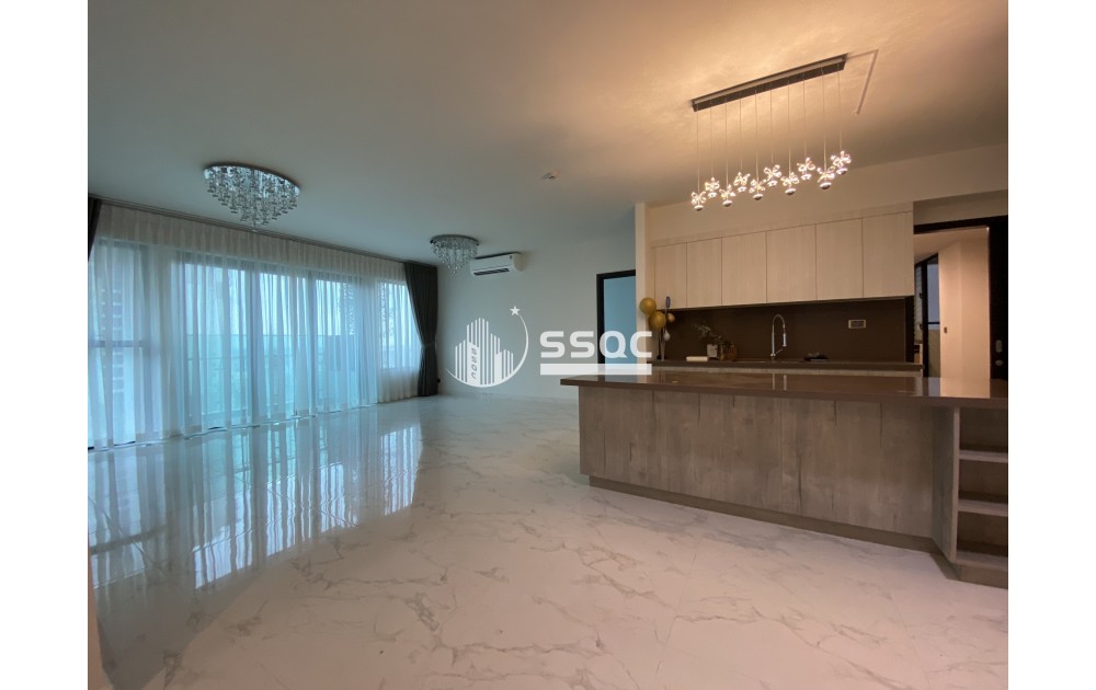 CHO THUÊ CĂN HỘ 4 PHÒNG - FELIZ EN VISTA - KHÔNG GIAN SỐNG ĐẲNG CẤP
