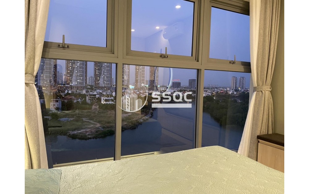Bán căn 2PN -72m2 giá 10.5 tỷ Căn góc ban công nhìn trực diện SunEvanue