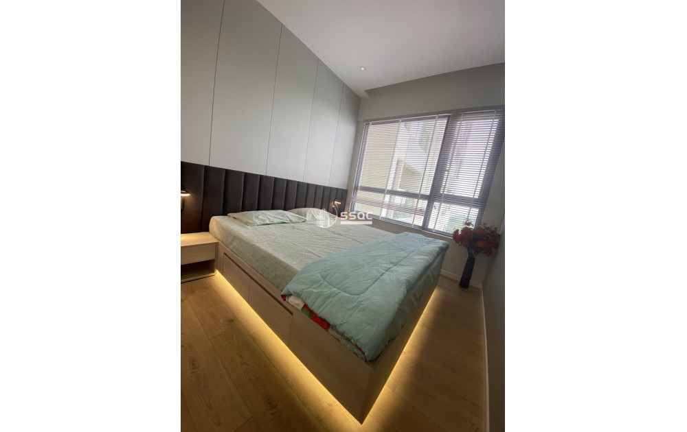 Bán căn 2PN -72m2 giá 10.5 tỷ Căn góc ban công nhìn trực diện SunEvanue