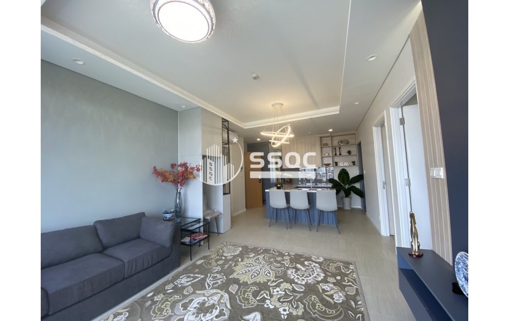 Bán căn 2PN -72m2 giá 10.5 tỷ Căn góc ban công nhìn trực diện SunEvanue
