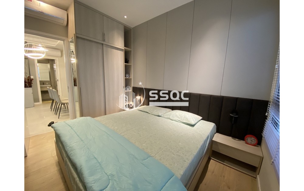 Bán căn 2PN -72m2 giá 10.5 tỷ Căn góc ban công nhìn trực diện SunEvanue