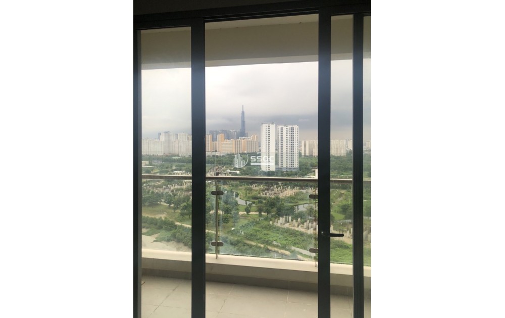 Cho thuê căn Dualkey 137m2 view trực diện Landmark 81 giá 1750$