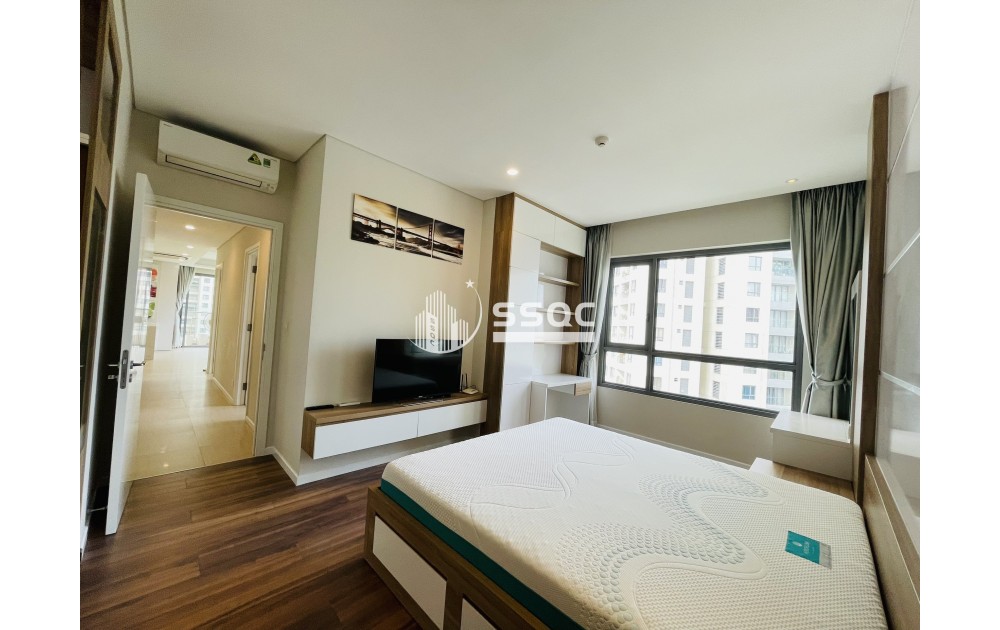CĂN ĐẸP GIÁ TỐT! ĐẢO KIM CƯƠNG 3PN – TÒA H TẦNG 6 – 124M² – FULL NỘI THẤT – GIÁ 18 TỶ