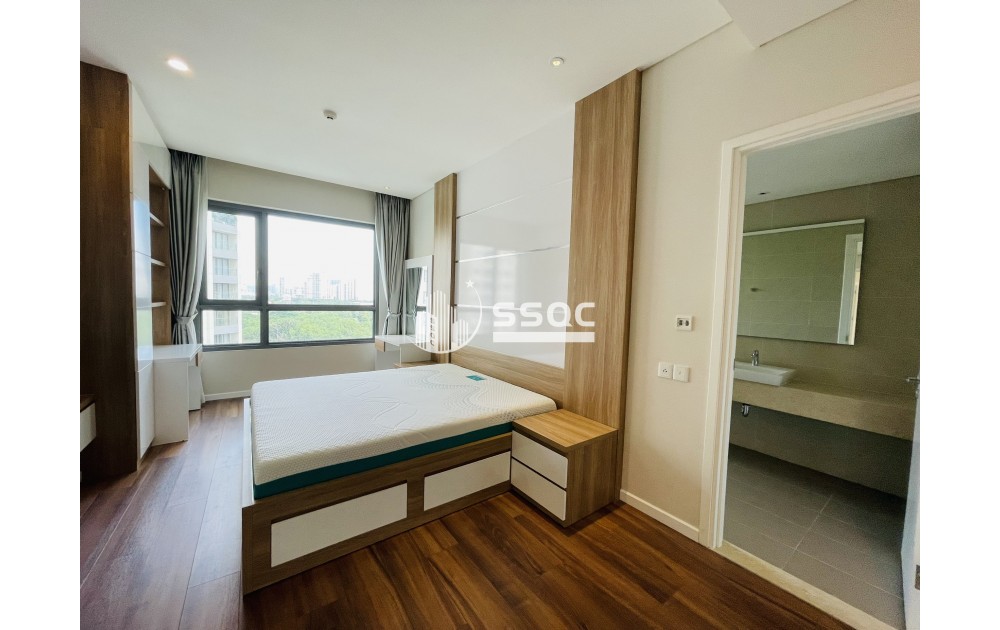CĂN ĐẸP GIÁ TỐT! ĐẢO KIM CƯƠNG 3PN – TÒA H TẦNG 6 – 124M² – FULL NỘI THẤT – GIÁ 18 TỶ