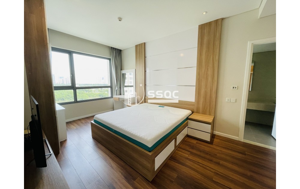 CĂN ĐẸP GIÁ TỐT! ĐẢO KIM CƯƠNG 3PN – TÒA H TẦNG 6 – 124M² – FULL NỘI THẤT – GIÁ 18 TỶ