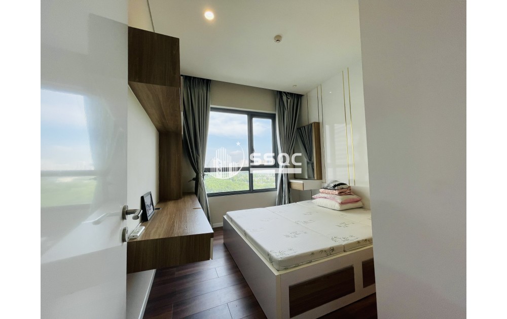 CĂN ĐẸP GIÁ TỐT! ĐẢO KIM CƯƠNG 3PN – TÒA H TẦNG 6 – 124M² – FULL NỘI THẤT – GIÁ 18 TỶ