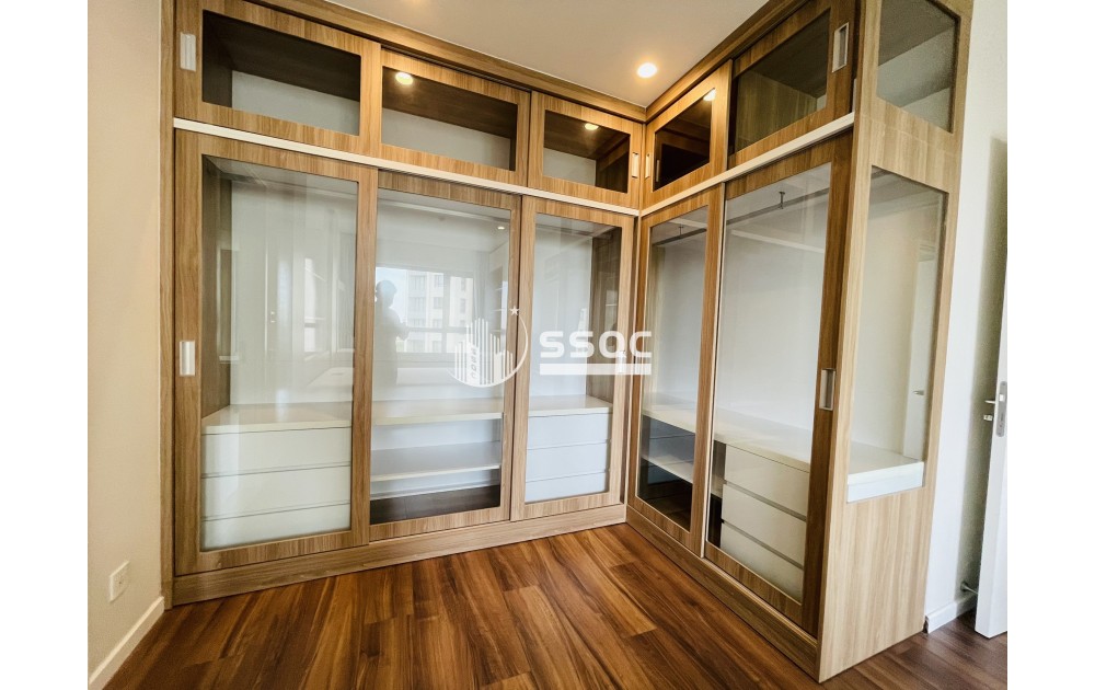 CĂN ĐẸP GIÁ TỐT! ĐẢO KIM CƯƠNG 3PN – TÒA H TẦNG 6 – 124M² – FULL NỘI THẤT – GIÁ 18 TỶ