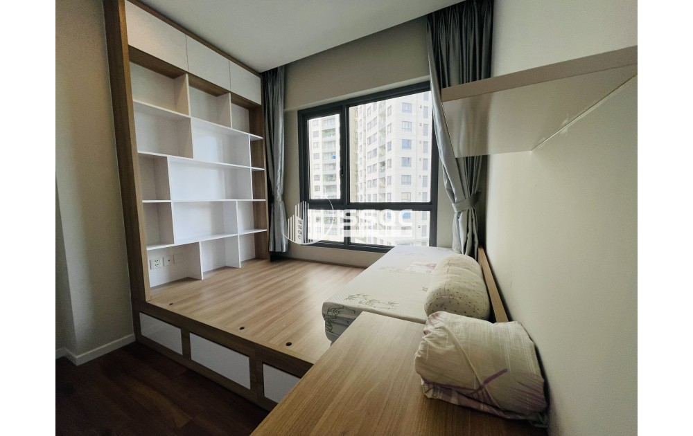 CĂN ĐẸP GIÁ TỐT! ĐẢO KIM CƯƠNG 3PN – TÒA H TẦNG 6 – 124M² – FULL NỘI THẤT – GIÁ 18 TỶ