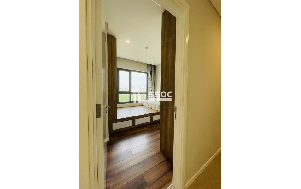 CĂN ĐẸP GIÁ TỐT! ĐẢO KIM CƯƠNG 3PN – TÒA H TẦNG 6 – 124M² – FULL NỘI THẤT – GIÁ 18 TỶ