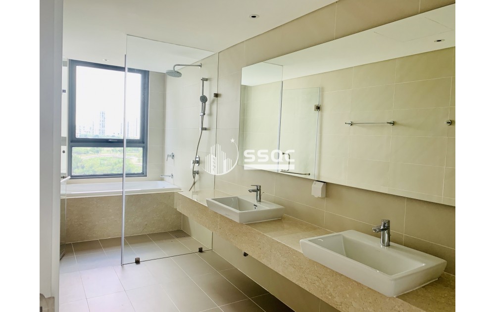 CĂN ĐẸP GIÁ TỐT! ĐẢO KIM CƯƠNG 3PN – TÒA H TẦNG 6 – 124M² – FULL NỘI THẤT – GIÁ 18 TỶ