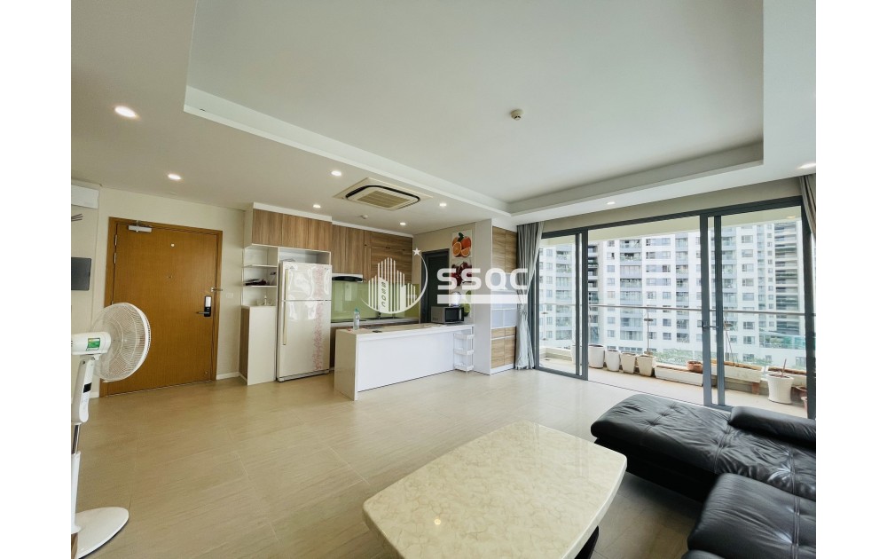 [SIÊU PHẨM DIỆN TÍCH LỚN] MUA 3PN ĐẢO KIM CƯƠNG TẦNG 6 – 143M2 – VIEW NỘI KHU XANH MÁT