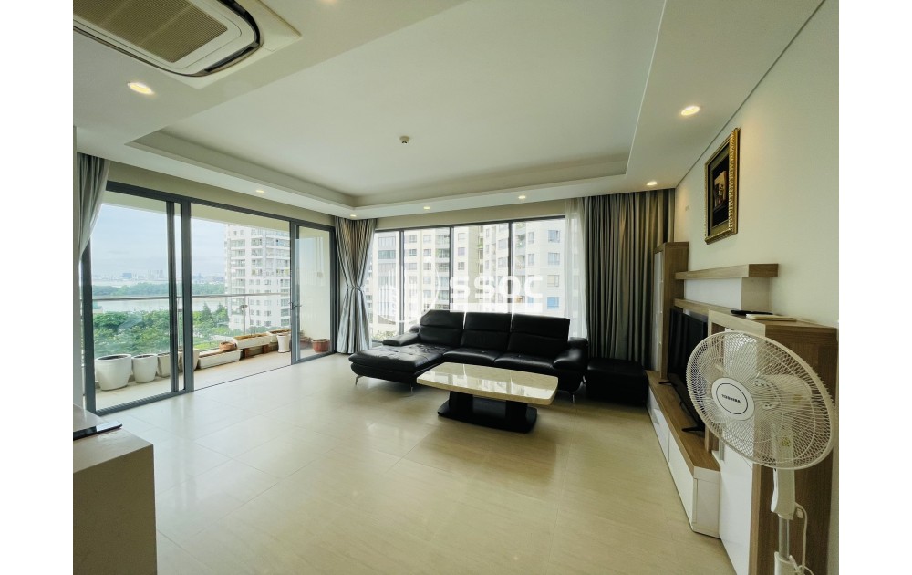 [SIÊU PHẨM DIỆN TÍCH LỚN] MUA 3PN ĐẢO KIM CƯƠNG TẦNG 6 – 143M2 – VIEW NỘI KHU XANH MÁT