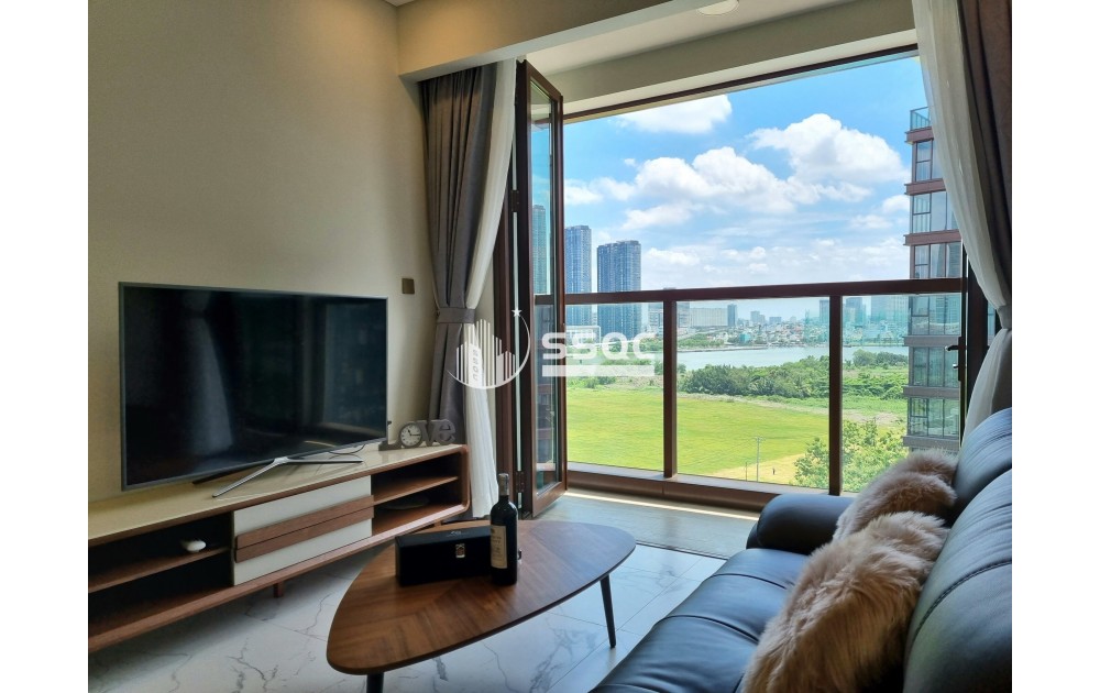 2-BEDROOM APARTMENT FOR SALE – METROPOLE THU THIEM – 70 SQM