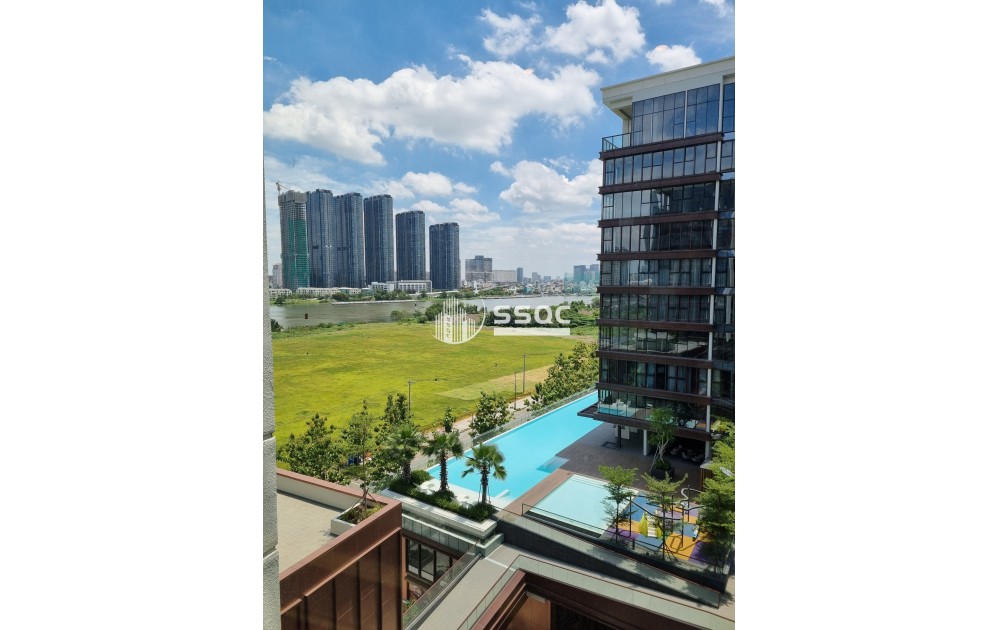 BÁN CĂN HỘ 2PN METROPOLE THỦ THIÊM – 70M² – FULL – GIÁ 25 TỶ