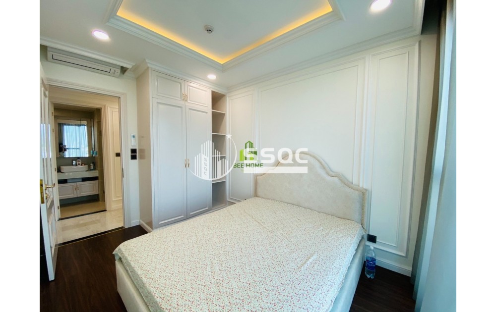CĂN 2PN RỘNG ĐẸP – FELIZ EN VISTA TOÀ C TẦNG 7 – FULL NỘI THẤT – 25TR/THÁNG