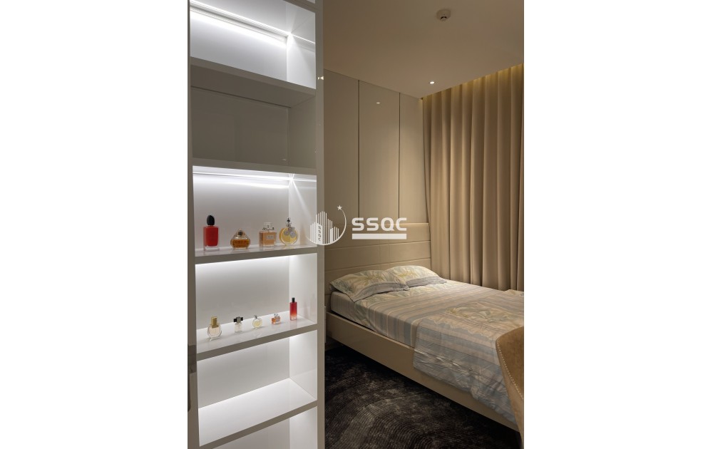 CĂN HỘ RESORT ĐẢO KIM CƯƠNG – THÁP BAHAMAS – VIEW NỘI KHU TUYỆT ĐẸP